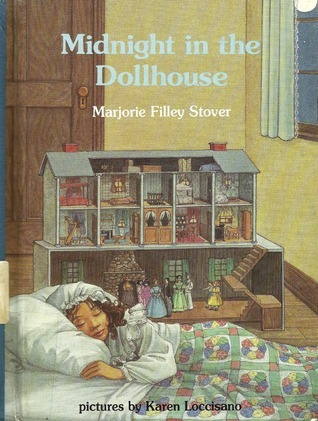 Cover for Midnight in the Dollhouse