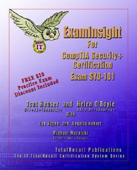Cover for Examinsight for Comptia Security+ Exam Sy0-101