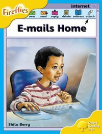 Cover for E-Mails Home