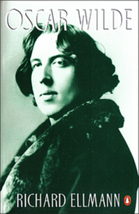 Cover for Oscar Wilde: A Biography