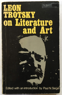 Cover for On Literature and Art