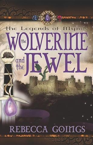 Cover for The Wolverine and the Jewel
