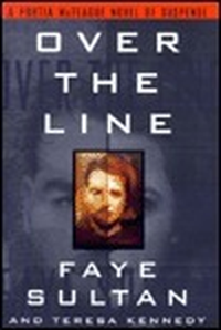 Cover for Over the Line