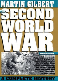 Cover for The Second World War: A Complete History