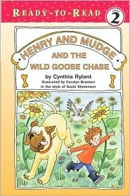 Cover for Henry and Mudge and the Wild Goose Chase