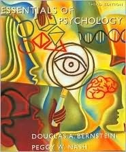 Cover for Essentials of Psychology