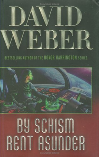 Cover for By Schism Rent Asunder