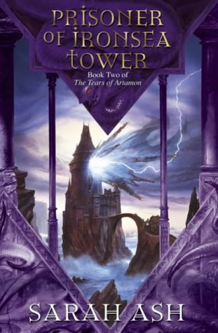 Cover for Prisoner of the Iron Tower (Tears of Artamon, # 2)