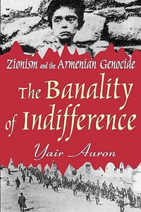 Cover for The Banality of Indifference