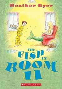 Cover for The Fish In Room No. 11