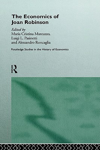 Cover for The Economics of Joan Robinson