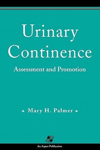 Cover for Urinary Continence: Assessment and Promotion