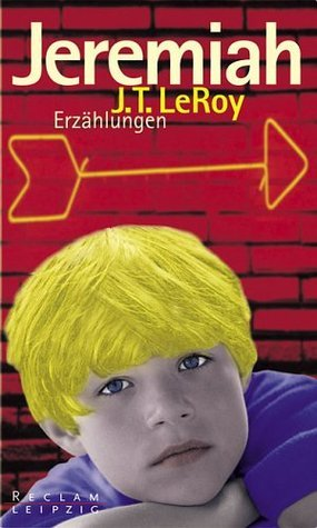 Cover for Jeremiah