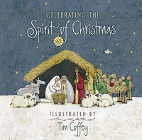 Cover for Celebrating the Spirit of Christmas
