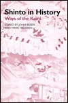 Cover for Shinto in History: Ways of the Kami