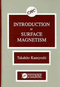 Cover for Introduction to Surface Magnetism