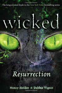 Cover for Resurrection