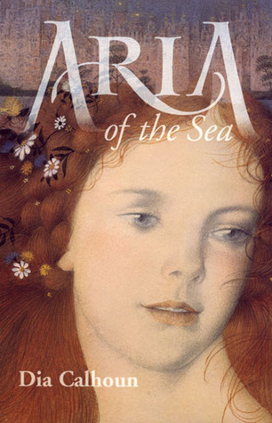 Cover for Aria of the Sea