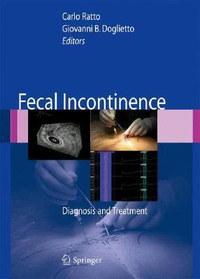 Cover for Fecal Incontinence: Diagnosis and Treatment