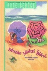 Cover for Murder Makes Waves