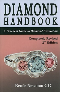 Cover for Diamond Handbook: A Practical Guide to Diamond Evaluation