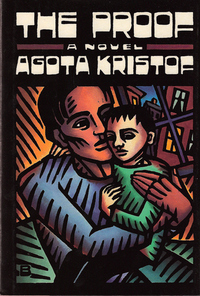Cover for The Proof