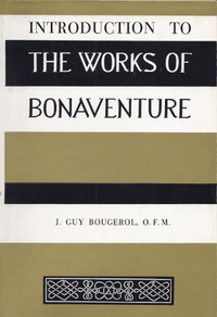 Cover for Introduction to the Works of Bonaventure