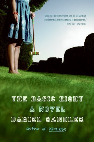 Cover for The Basic Eight