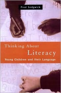 Cover for Thinking About Literacy