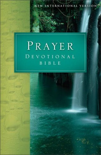 Cover for Prayer Devotional Bible