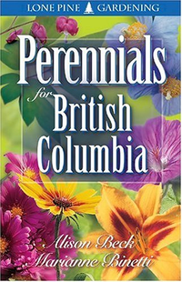 Cover for Perennials for British Columbia
