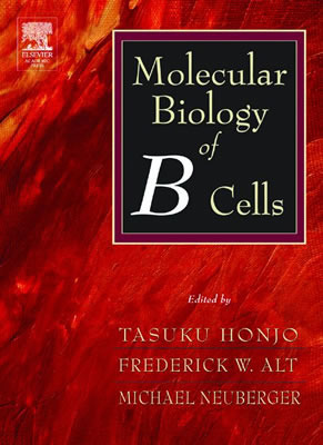 Cover for Molecular Biology of B Cells