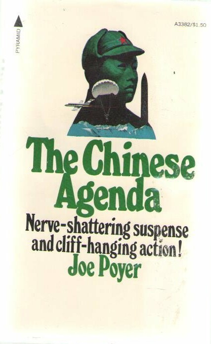 Cover for The Chinese Agenda