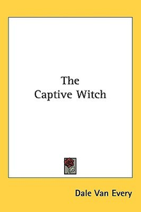 Cover for The Captive Witch