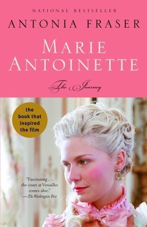 Cover for Marie Antoinette: The Journey