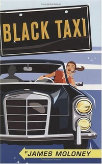 Cover for Black Taxi