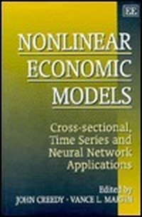 Cover for Nonlinear Economic Models: Cross-sectional, Time Series and Neural Network Applications