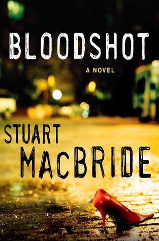 Cover for Bloodshot
