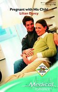 Cover for Pregnant with His Child
