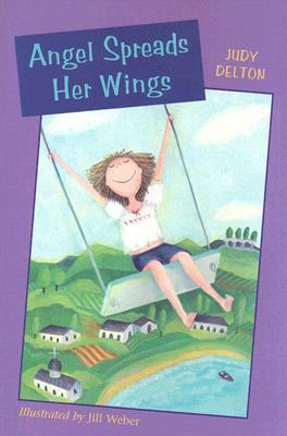 Cover for Angel Spreads Her Wings