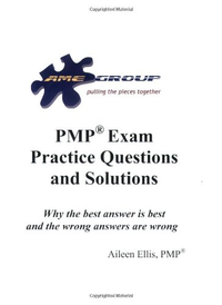 Cover for PMP Exam Practice Questions and Solutions Release 1.4