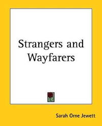 Cover for Strangers and Wayfarers