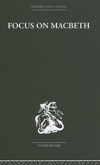 Cover for Focus on Macbeth