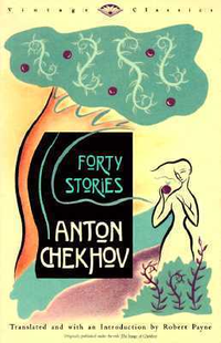 Cover for Forty Stories