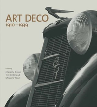 Cover for Art Deco 1910-1939