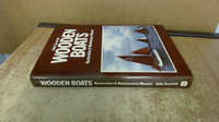 Cover for Wooden Boats: Restoration and Maintenance Manual
