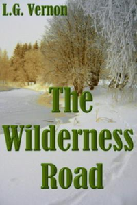 Cover for The Wilderness Road