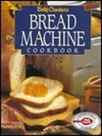 Cover for Betty Crocker's Bread Machine Cookbook