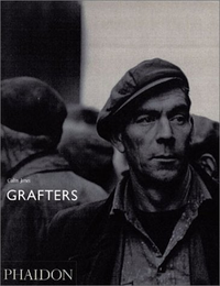 Cover for Colin Jones; Grafters