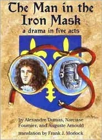 Cover for The Man in the Iron Mask
